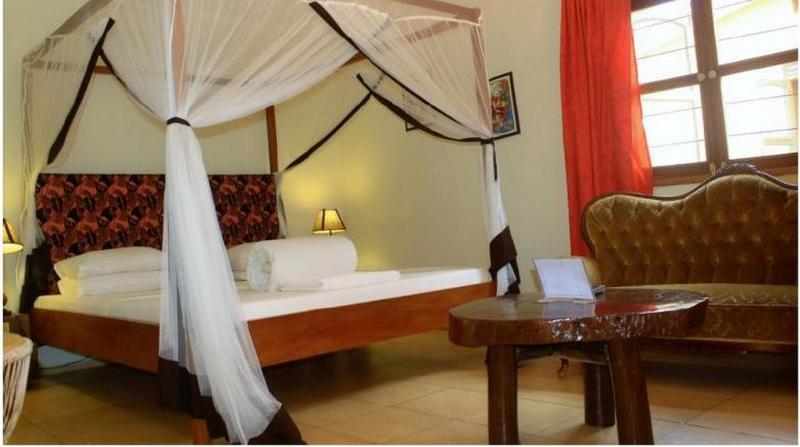 2 Friends Guest House Jinja Exterior photo