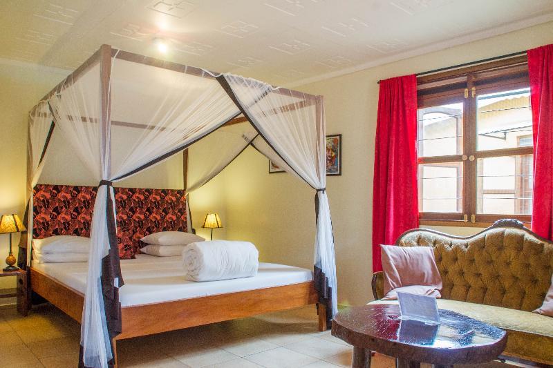 2 Friends Guest House Jinja Exterior photo